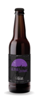 bouteille de bière triple Alpha du Centaure