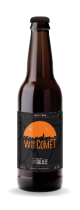 bouteille de bière Wild West Comet